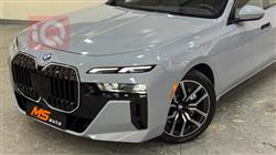 بي ام دبليو الفئة 7